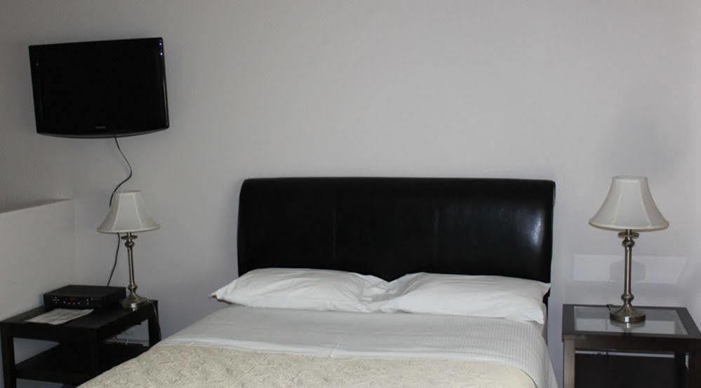 Mile Zero Motel Midway Ngoại thất bức ảnh